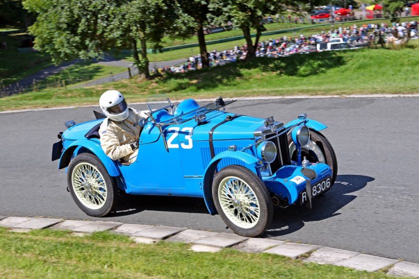 MG C Type