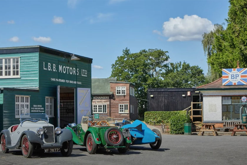 Brooklands Museum, Weybridge