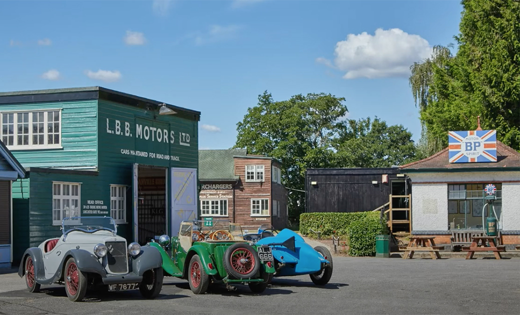 Brooklands Museum, Weybridge