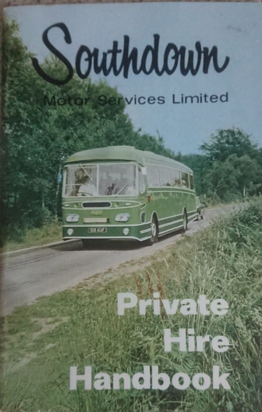 1965 Private Hire Handbook