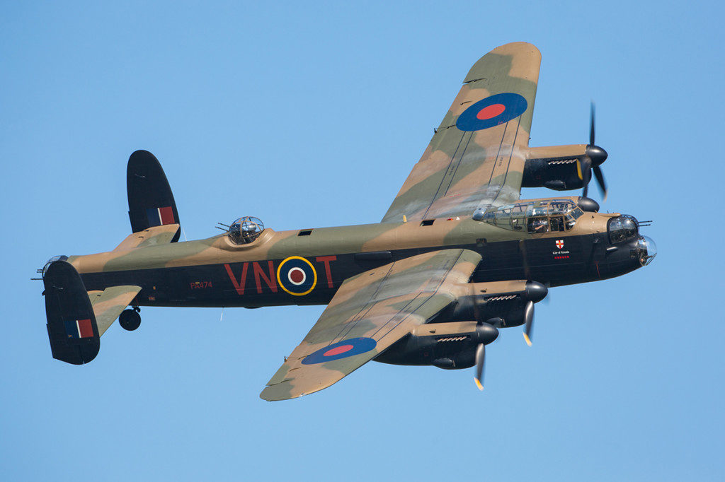 Avro Lancaster