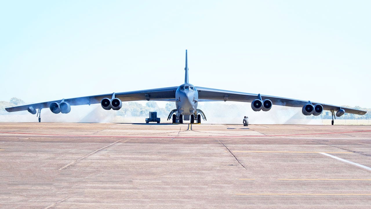 B-52 Stratofortress