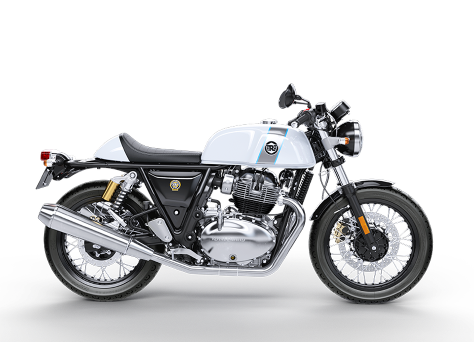 Eicher Group’s Royal Enfield Continental GT 650