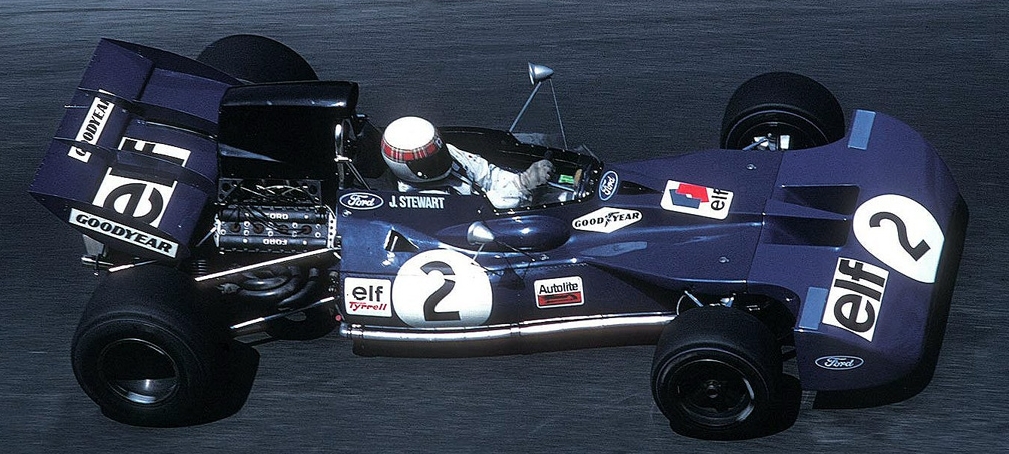 Tyrrell Ford