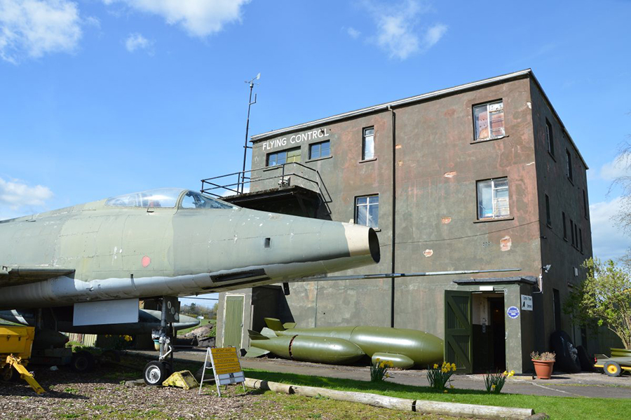 Dumfries and Galloway Aviation Museum