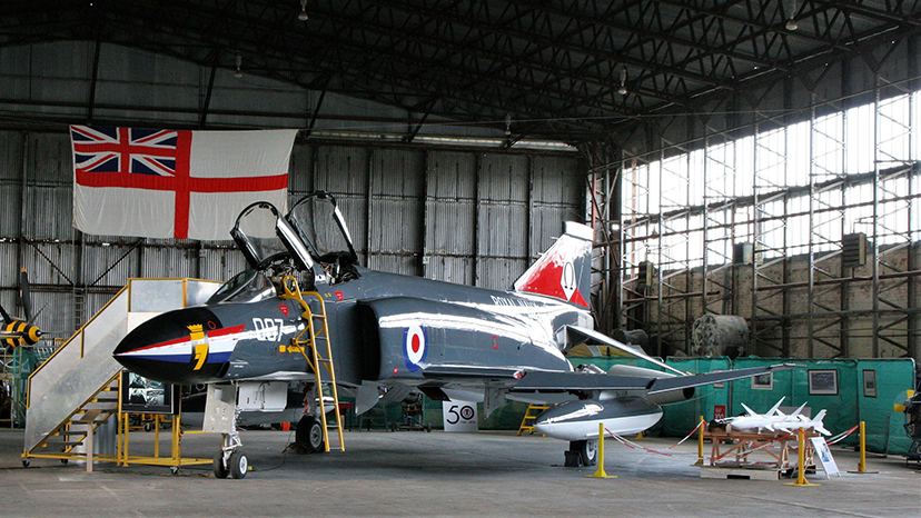 Ulster Aviation Society Heritage Collection
