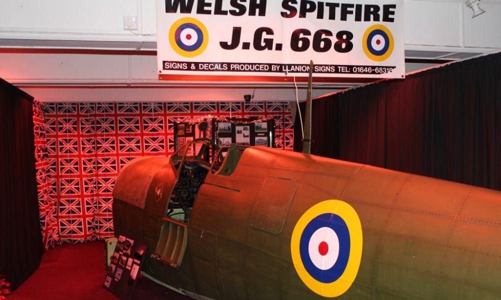 Welsh Spitfire Museum