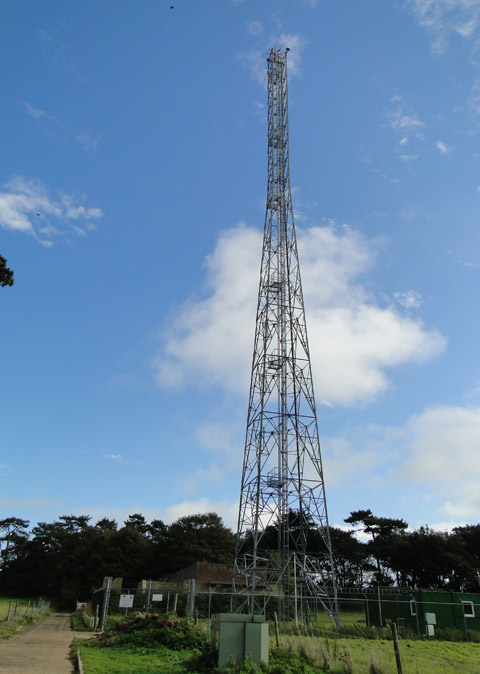 Bawdsey Radar