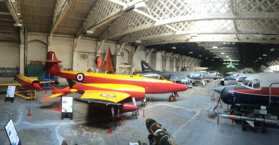 Boscombe Down Aviation Collection, Salisbury