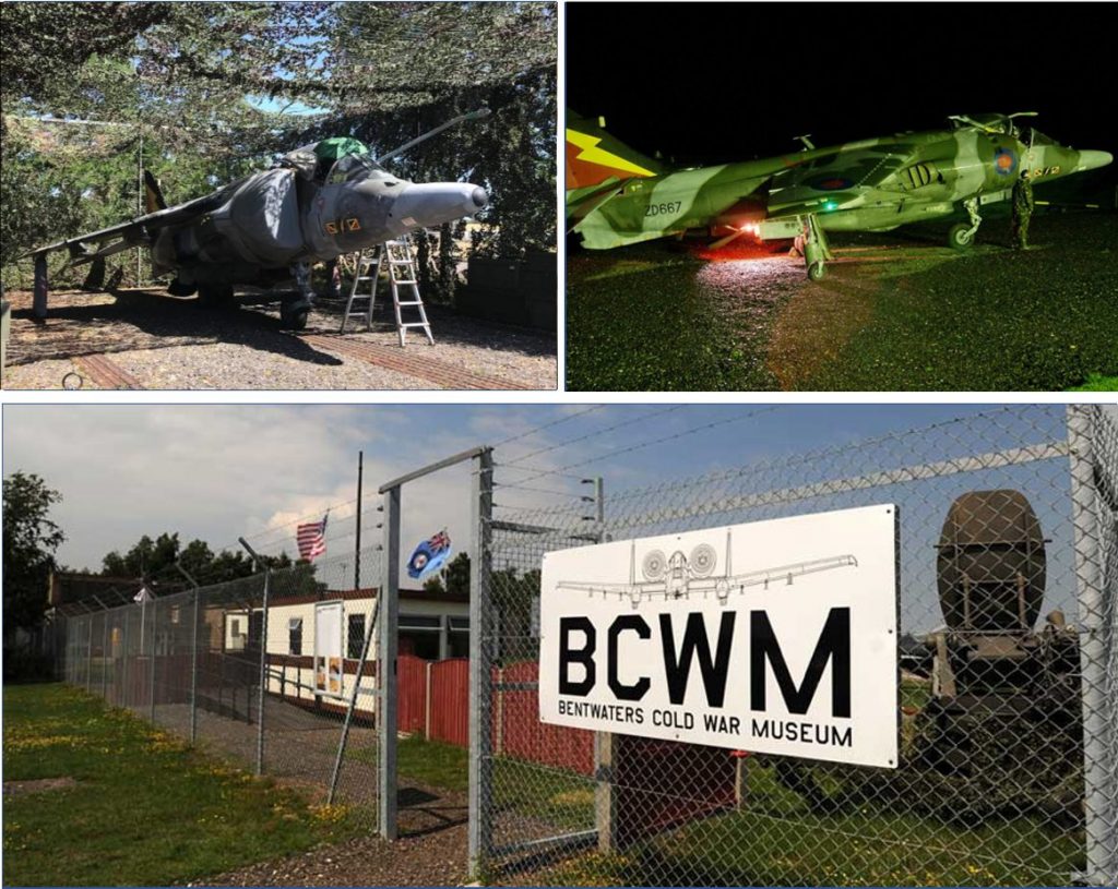 Bentwaters Cold War Museum