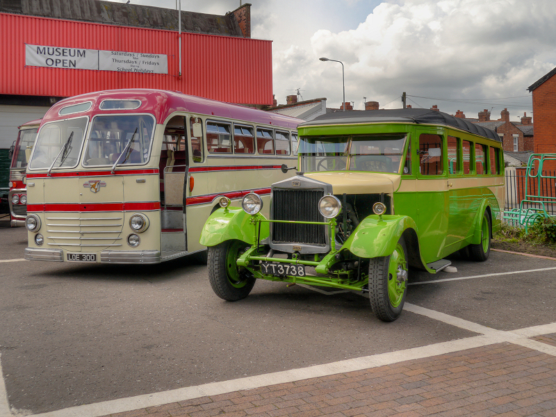 British Commercial Vehicle Museum