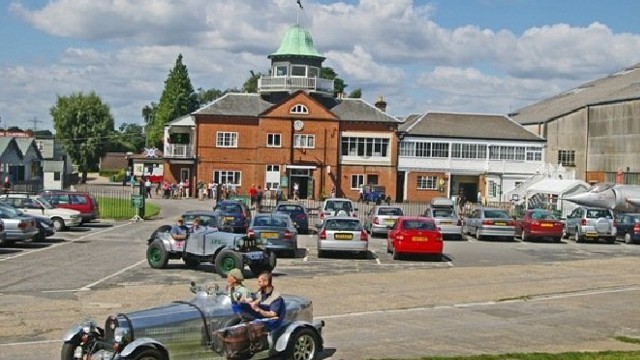 Brooklands Museum