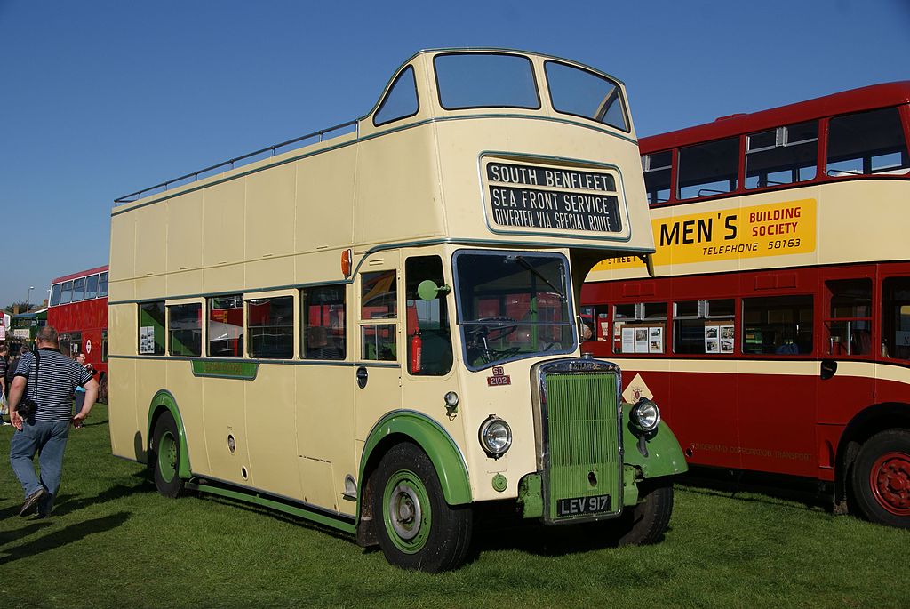 Canvey Island Transport Museum