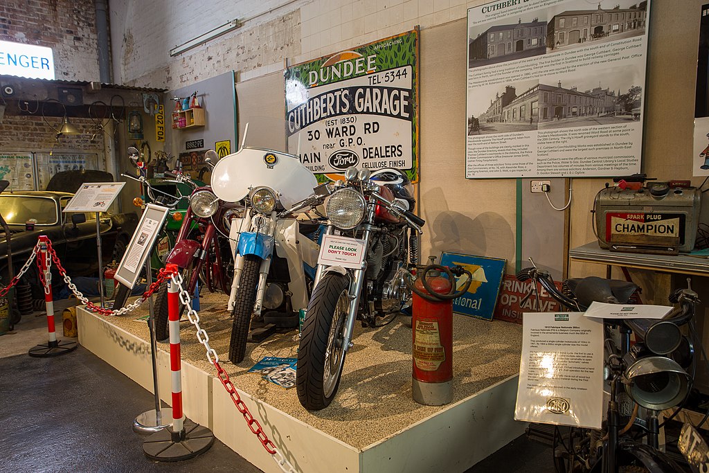 Dundee Museum of Transport