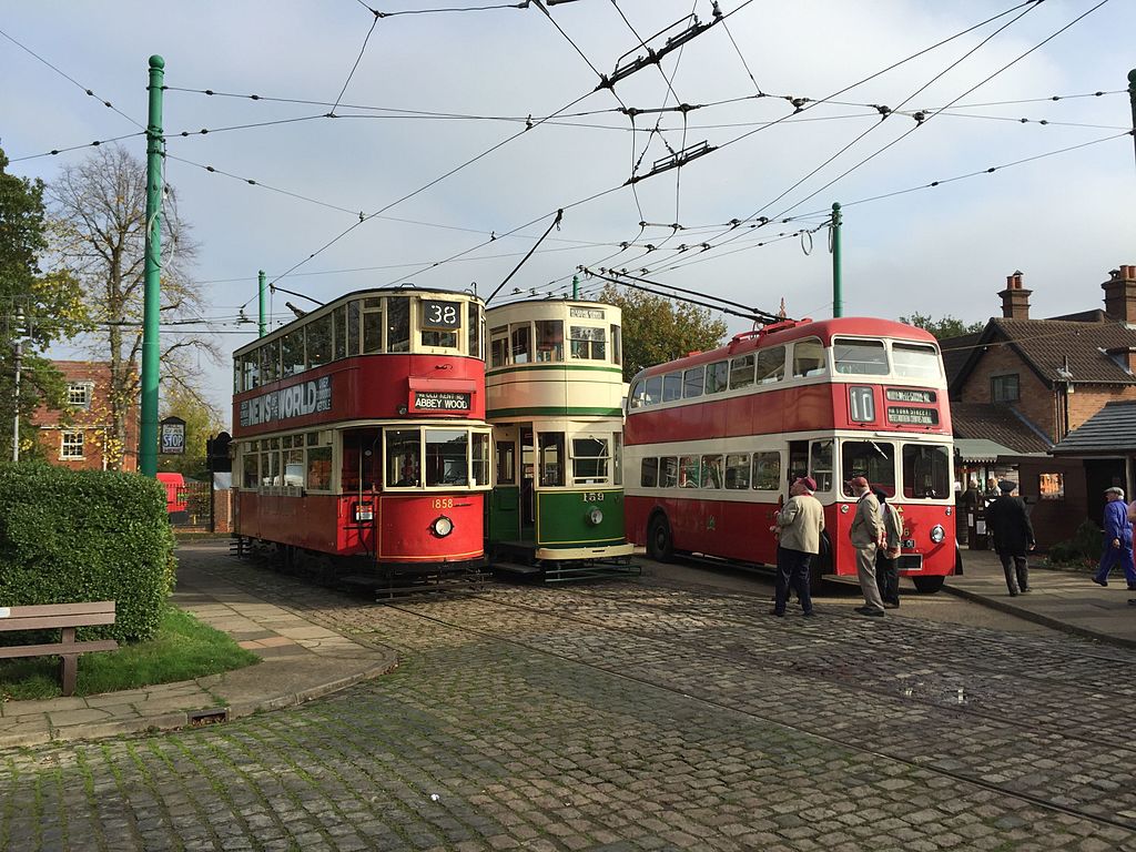 East Anglia Transport Museum