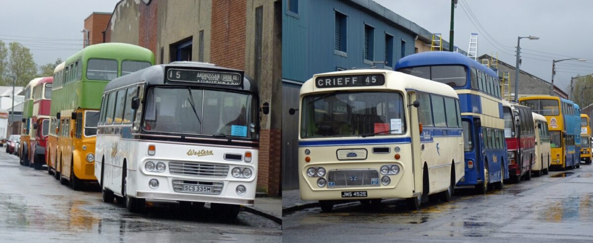 Glasgow Vintage Vehicle Trust