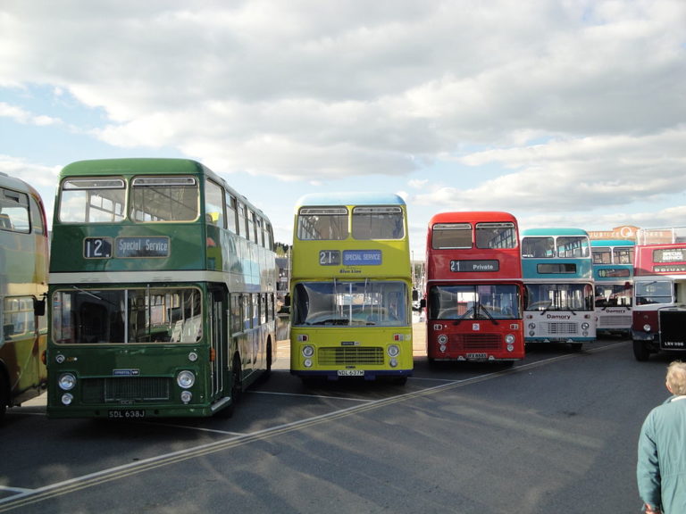 Isle of Wight Bus & Coach Museum