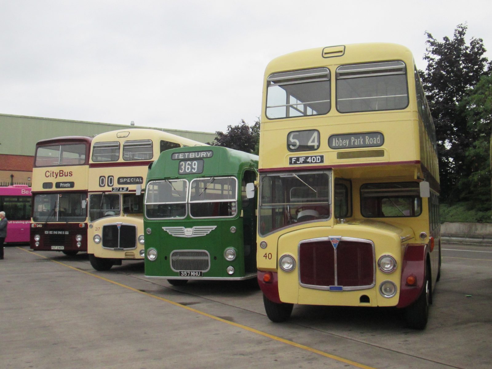 Leicester Transport Heritage Trust