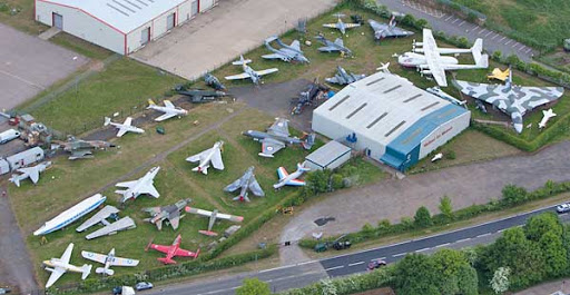 Midlands Air Museum, Baginton