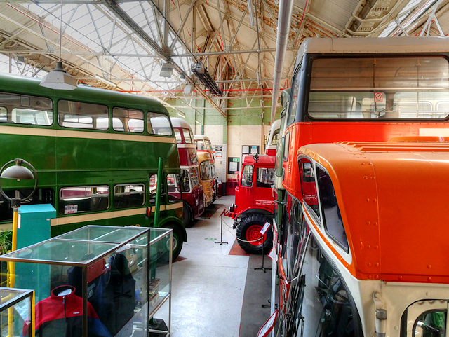 Museum of Transport Greater Manchester