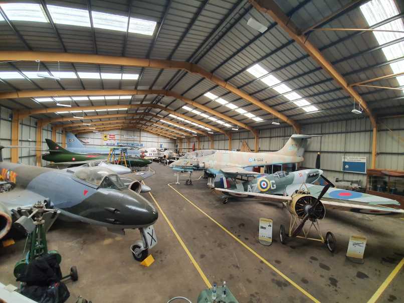 North East Aircraft Museum, Sunderland