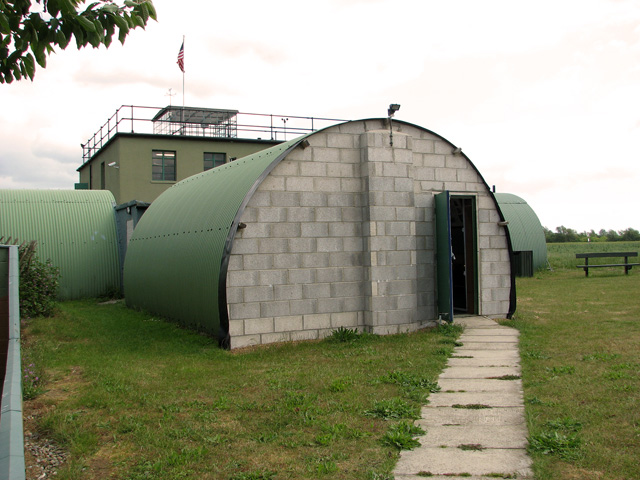 Parham Airfield Museum