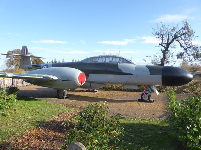 RAF Defford Museum