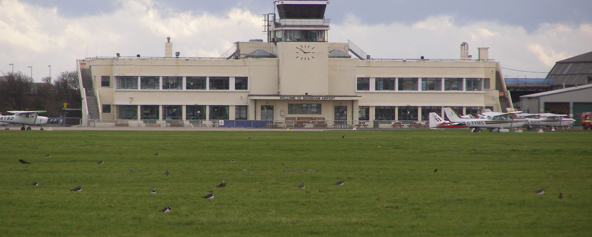 Shoreham Airport Visitor Centre