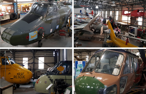 South Yorkshire Aircraft Museum