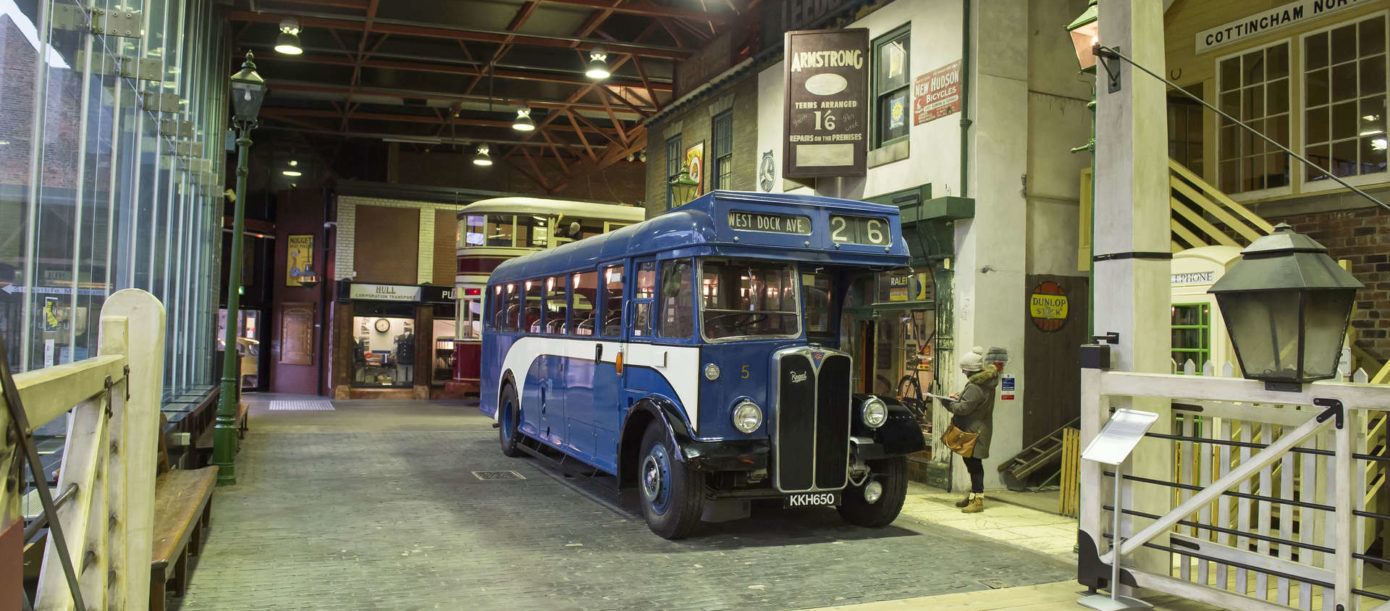 Streetlife Museum, Hull