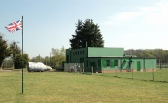 Suffolk Aviation Heritage Museum, Kesgrave