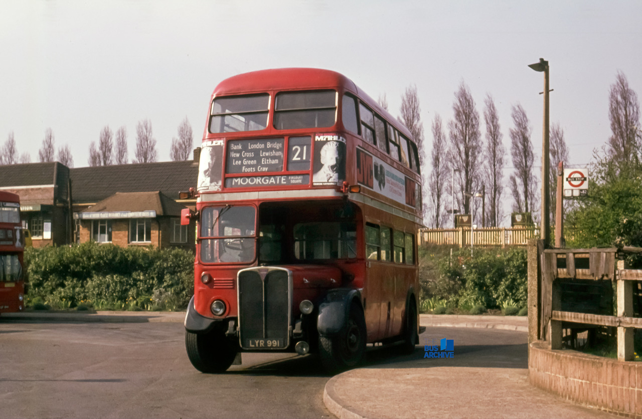 The Bus Archive