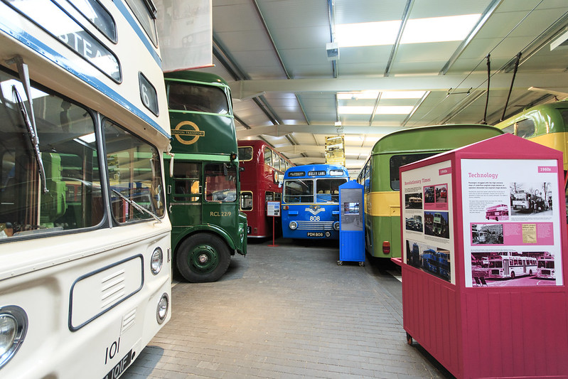 The Transport Museum, Wythall