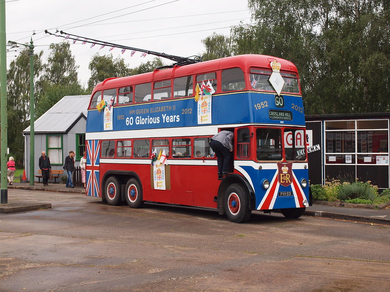 Trolleybus Museum, Sandtoft