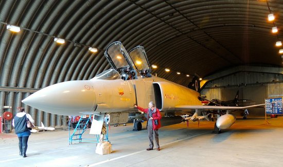 Wattisham Station Heritage Museum