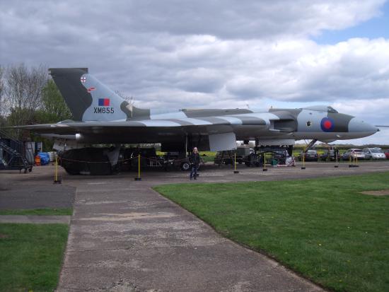 Wellsbourne Wartime Museum