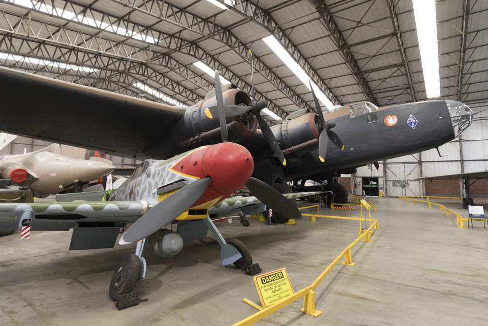 Yorkshire Air Museum, Elvington