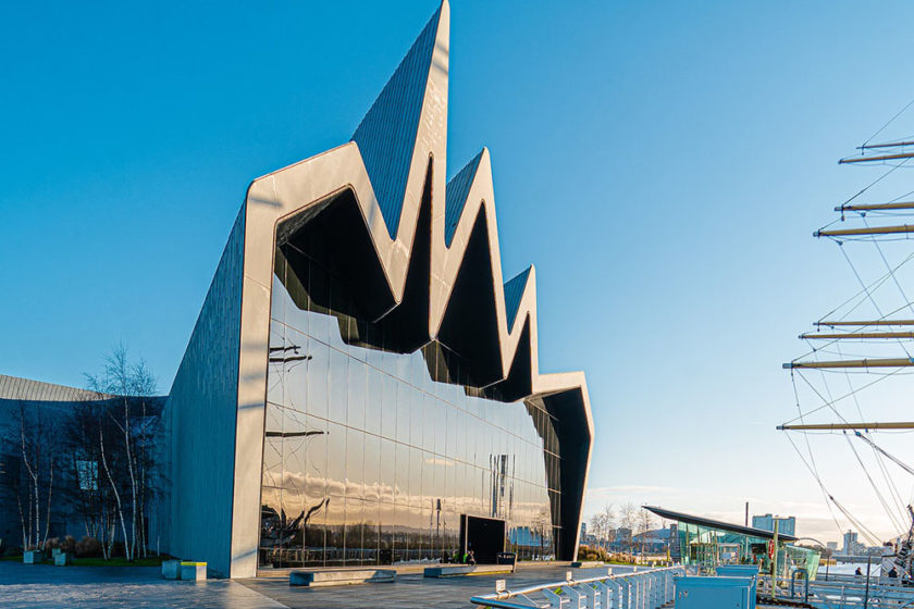 Riverside Museum Glasgow