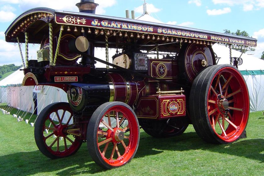 Scarborough Fair Collection and Vintage Transport Museum