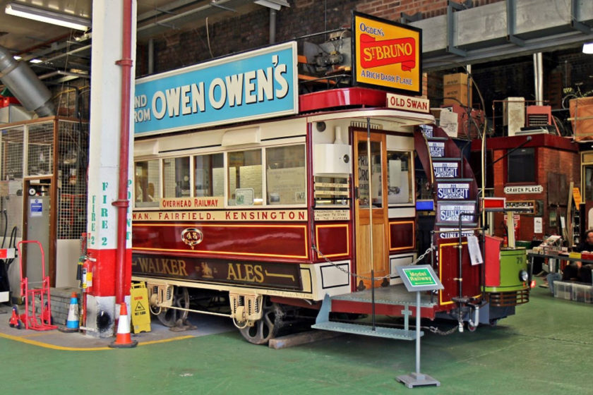 Wirral Transport Museum